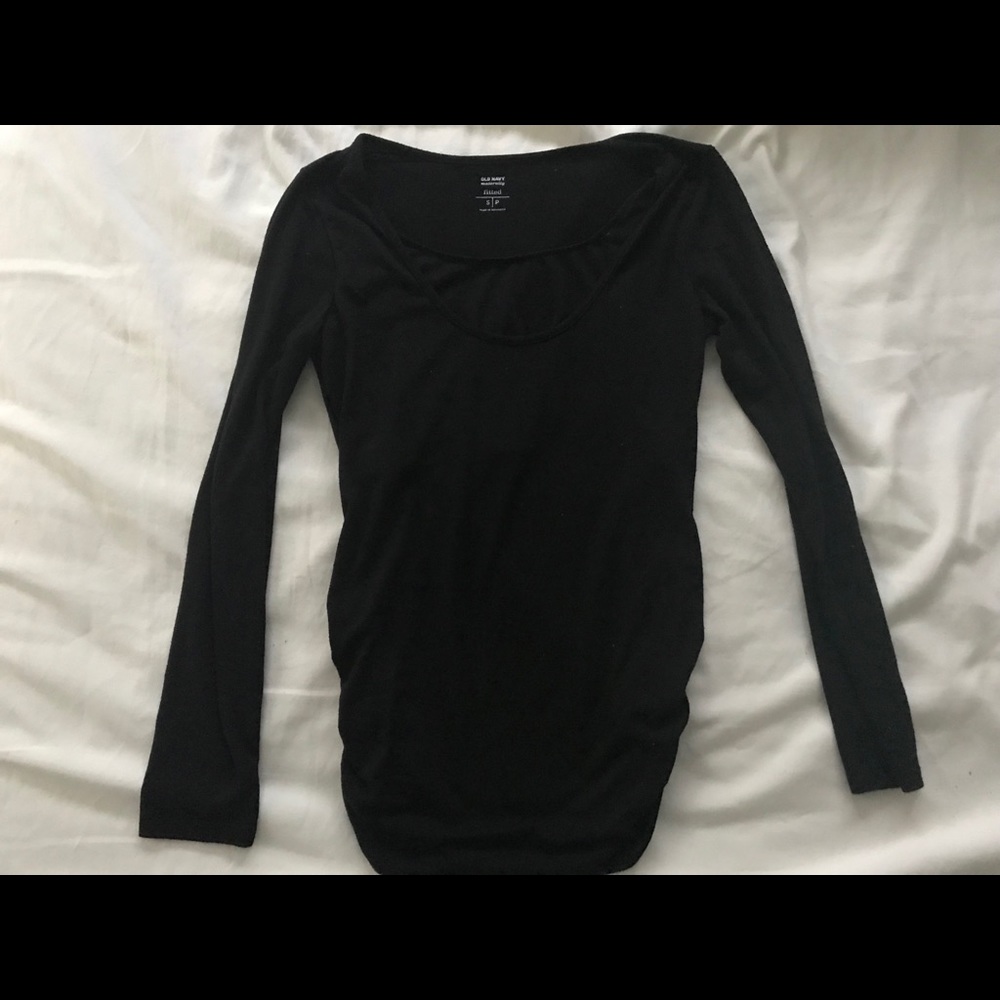 Maternity/Nursing long sleeve